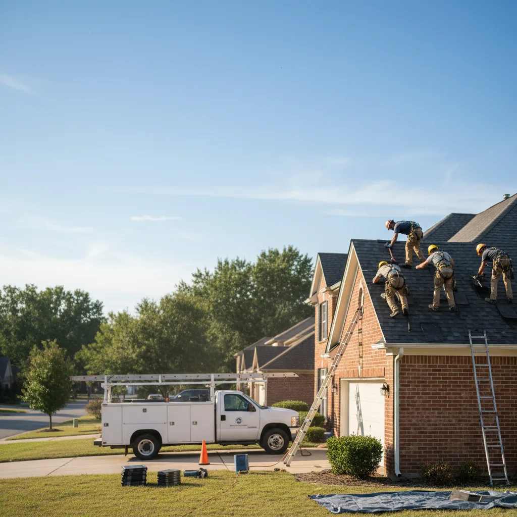 Roof Repair in Batesburg-Leesville